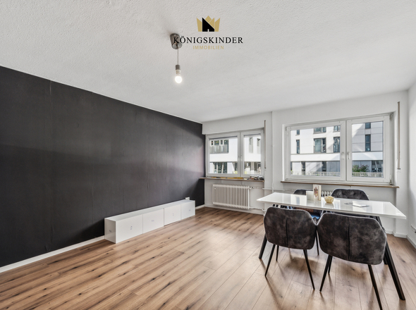 Wohnzimmer Wg. 1