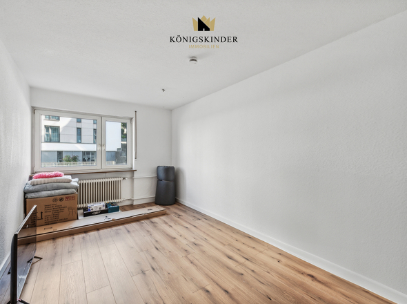 Schlafzimmer Wg. 1