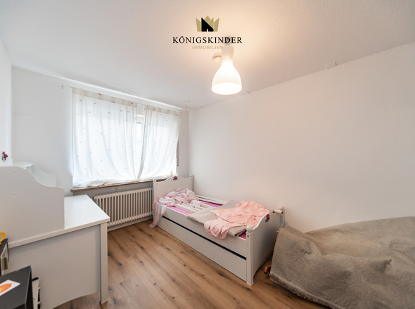 Schlafzimmer Wg. 2
