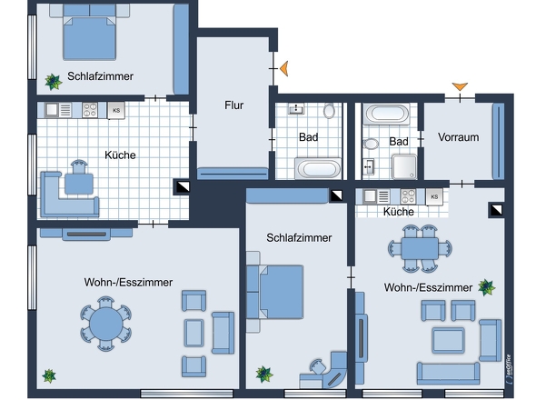 Grundriss