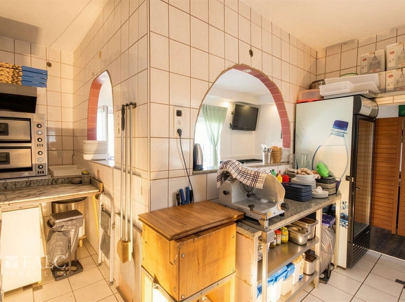 Küche - (KI generiert)