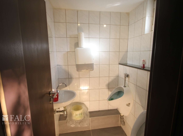 Herren WC