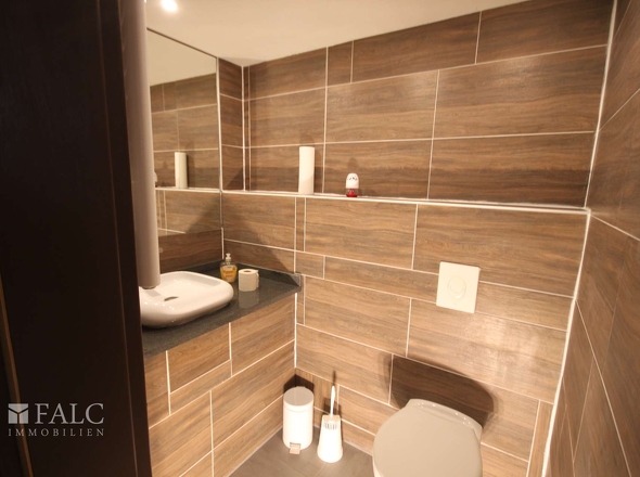 Damen WC