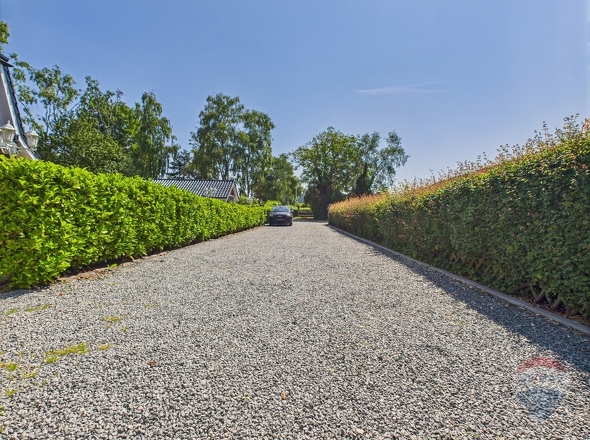 Weg zum Meer