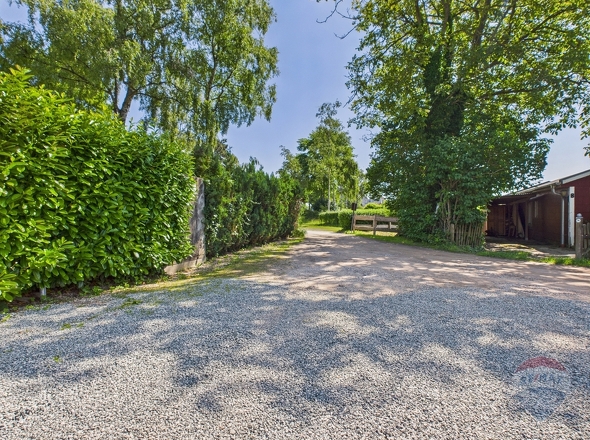 Weg zum Meer