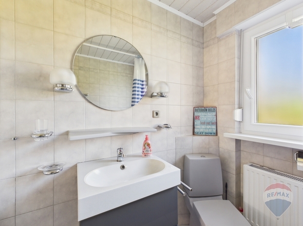 Badezimmer EG