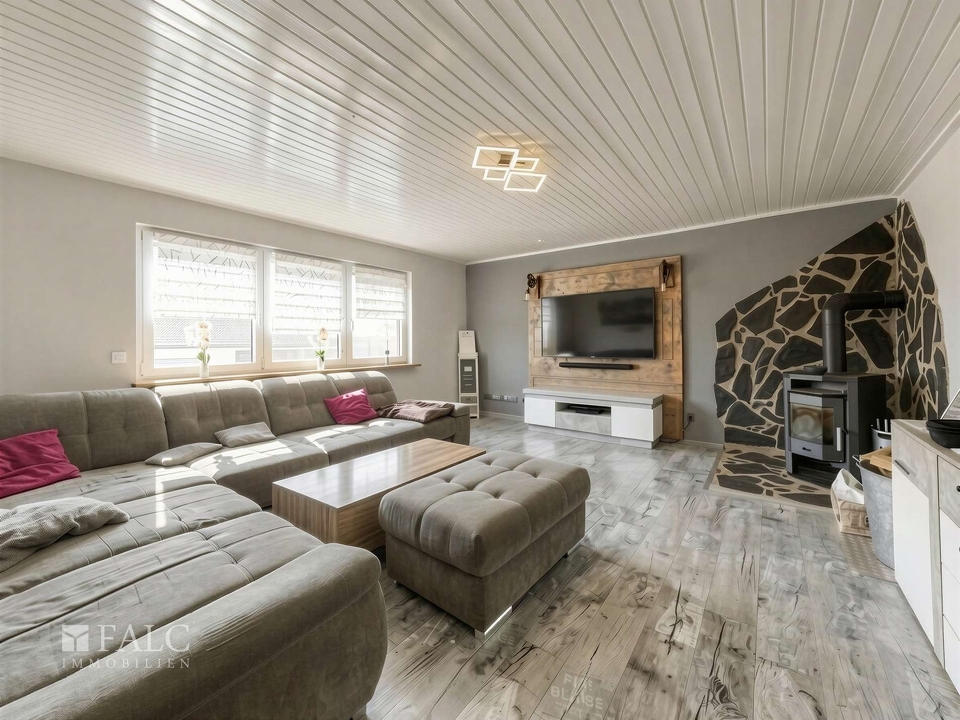 Wohnzimmer 