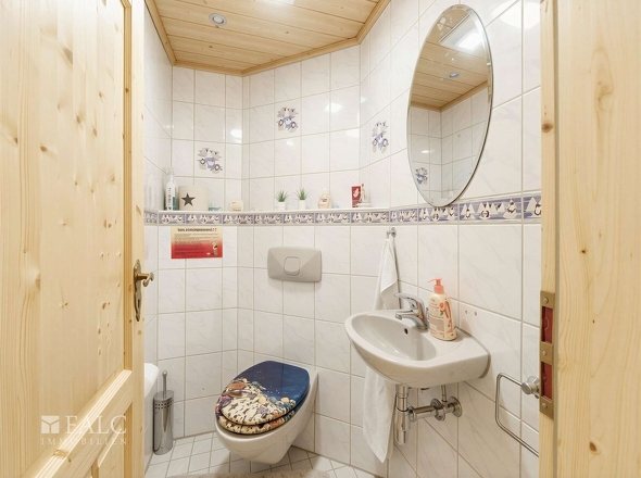 Gäste-WC 