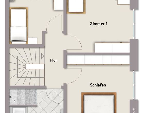 Obergeschoss