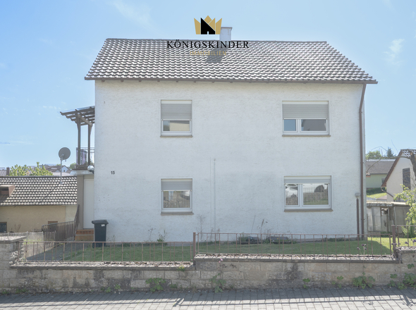 Ansicht Front