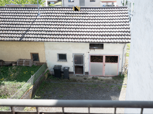 OG Aussicht Balkon