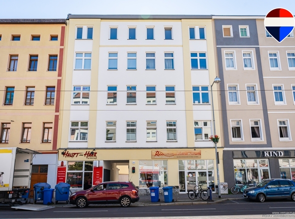 Straßenansicht