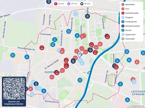 Lageplan