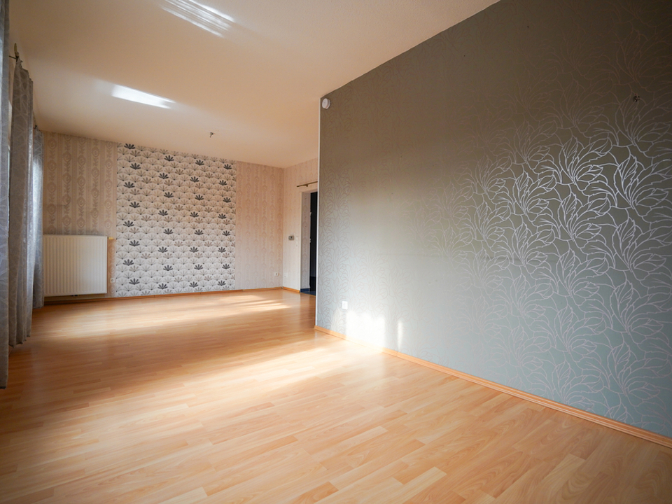 Wohn- und Esszimmer