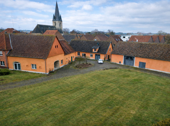 Das Hofensemble