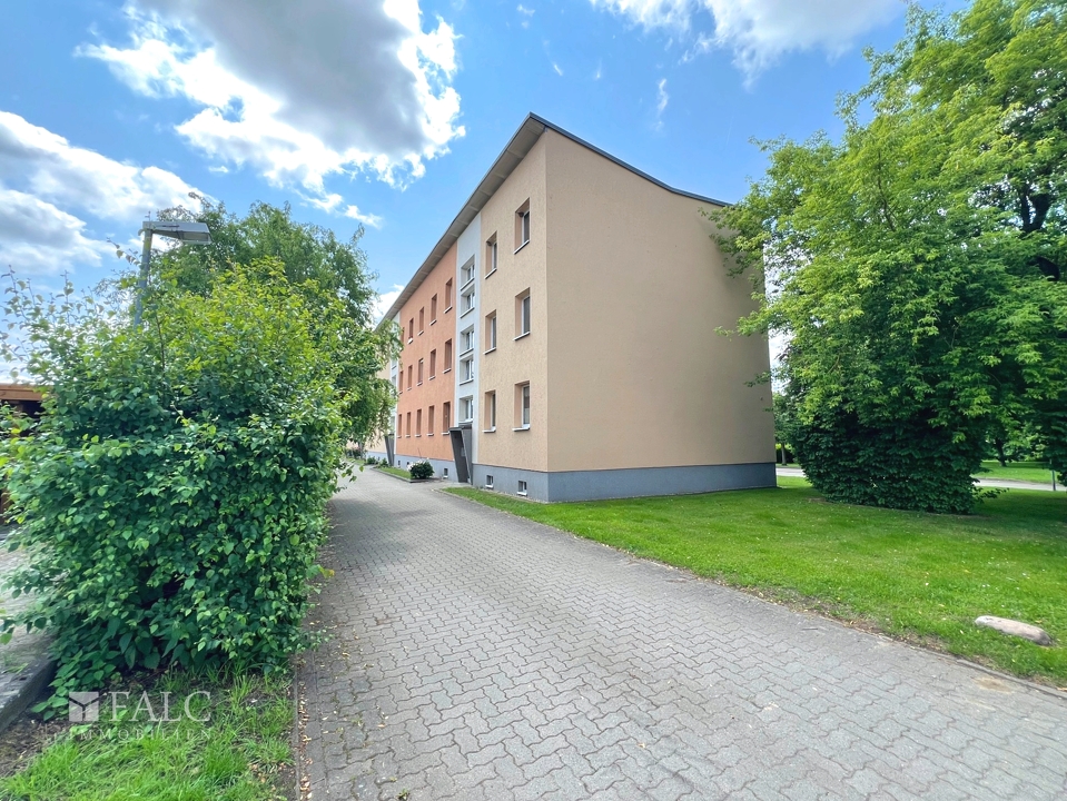Ansicht - seitlich
