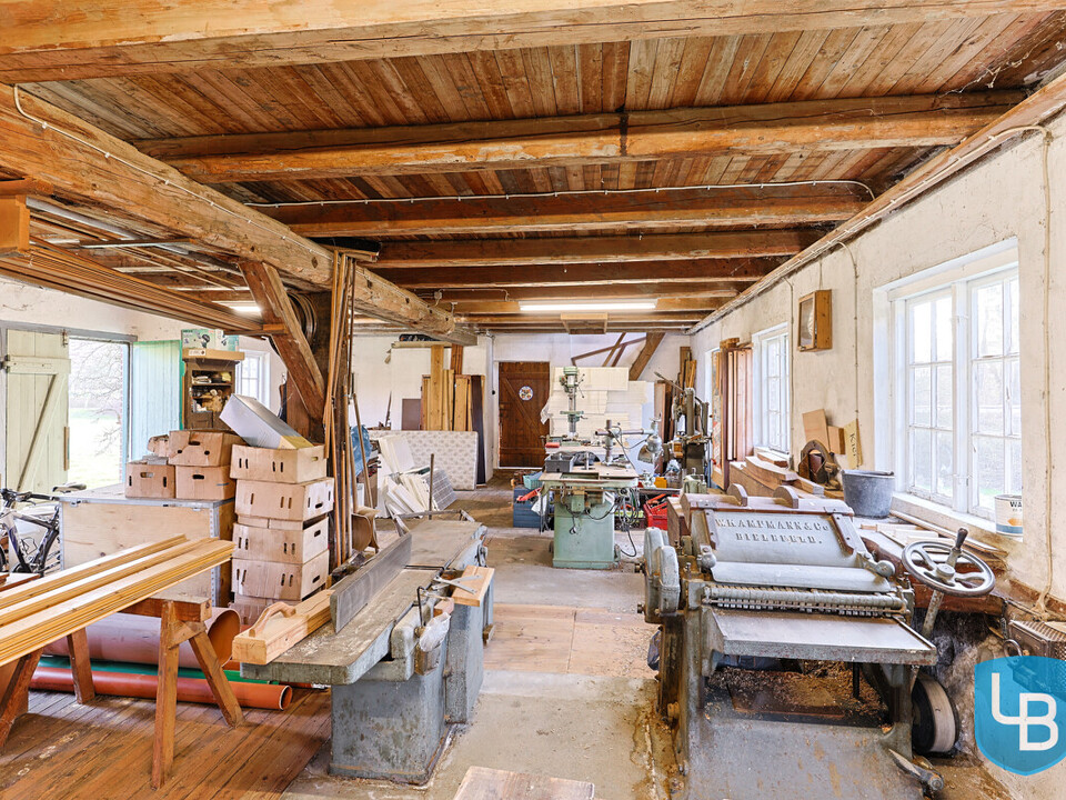 Werkstatt andere Richtung 