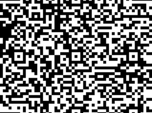 QR-Lageplan