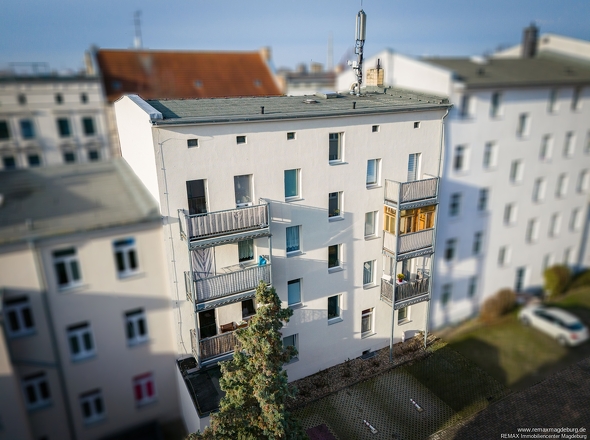 Rückansicht 