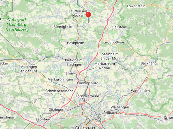 Umgebung