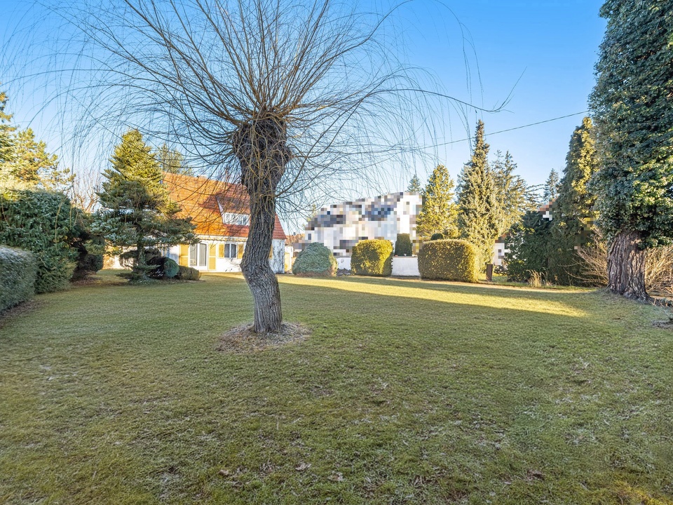 Gartenansicht