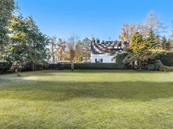 Gartenansicht