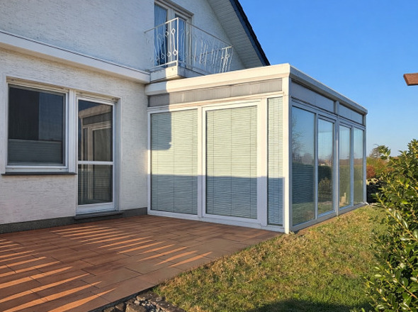 Direkter Zugang zur Terrasse und in den Garten