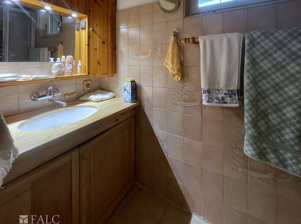 Badezimmer unten