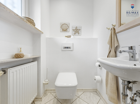 Gäste-WC