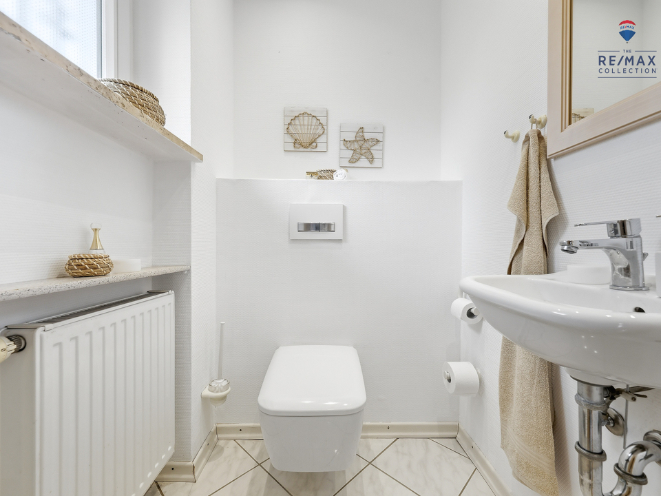 Gäste-WC