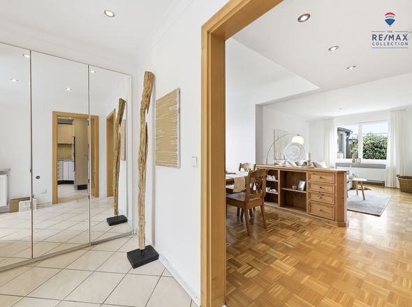 Flur/Garderobe