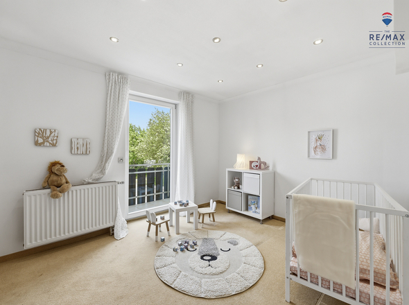 Kinder-/Jugendzimmer