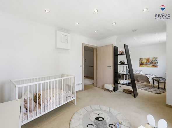 Kinder-/Jugendzimmer