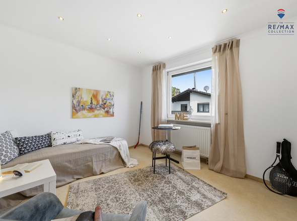 Kinder-/Jugendzimmer