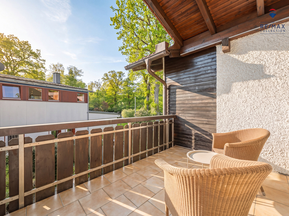 Südbalkon