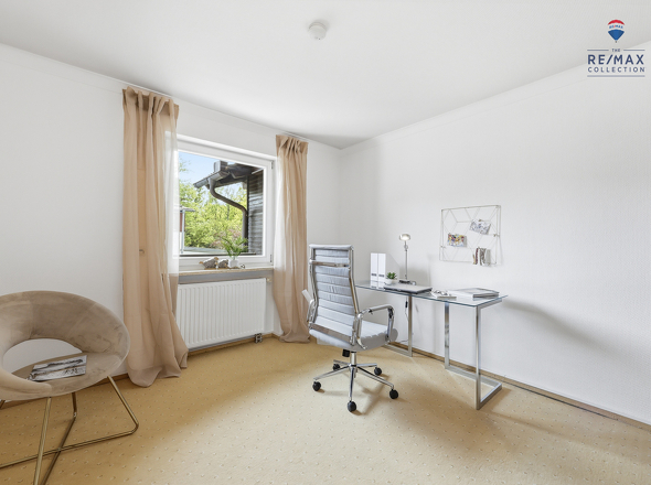 Kinder-/Arbeitszimmer