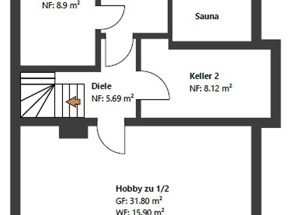 Grundriss KG