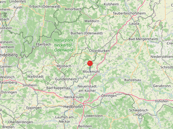 Umgebung