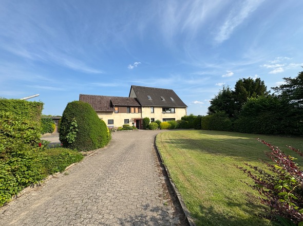 Gartenansicht