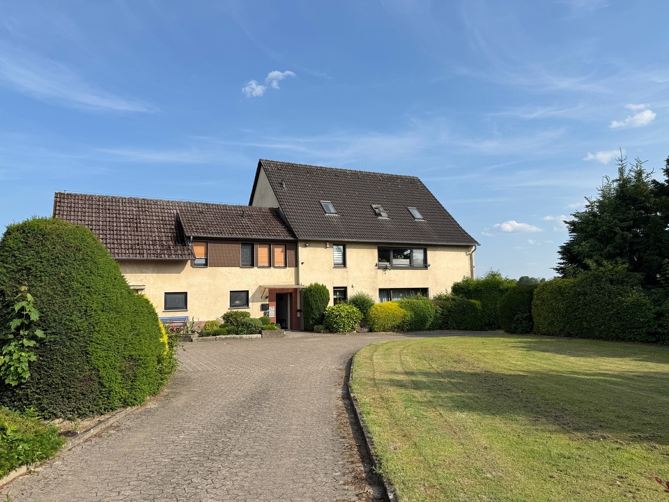 Gartenansicht