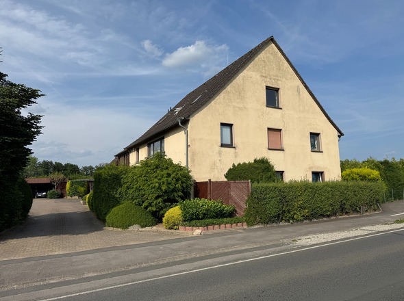 Straßenansicht