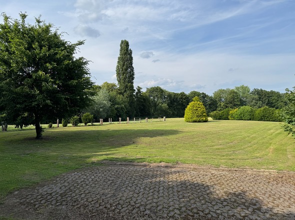 Grundstück
