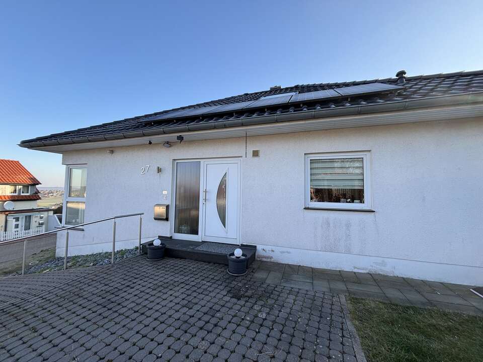 Seitenansicht