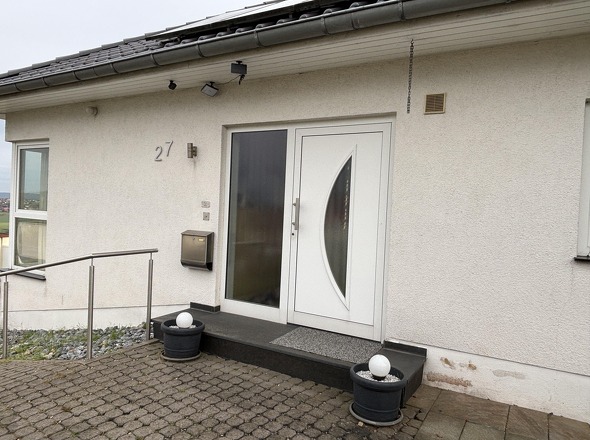 Eingangsbereich