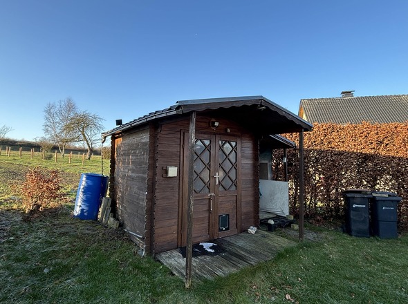 Gartenhaus