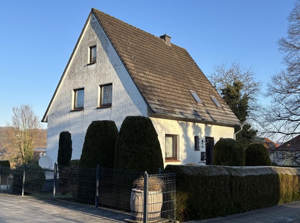Straßenansicht