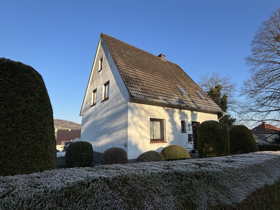 Straßenansicht