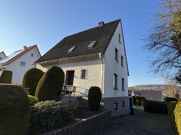 Straßenansicht