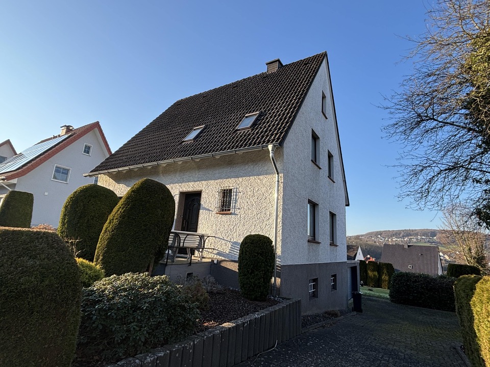 Straßenansicht