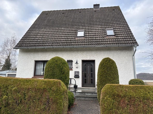 Straßenansicht